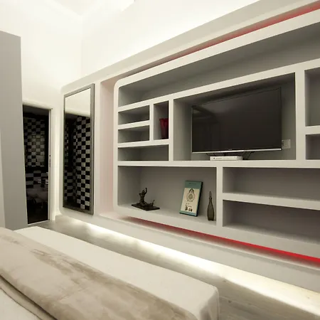 럭셔리 온 리버 로마