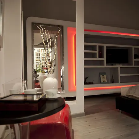 게스트하우스 럭셔리 온 리버 로마