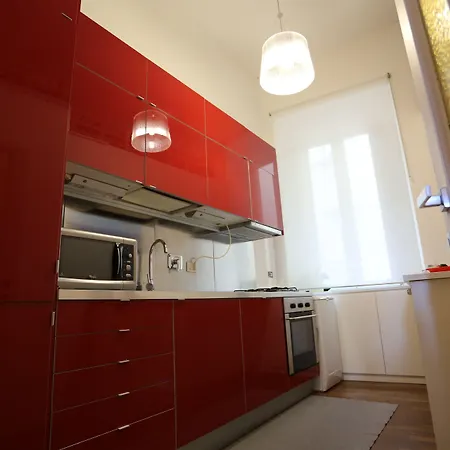 게스트하우스 럭셔리 온 리버 로마