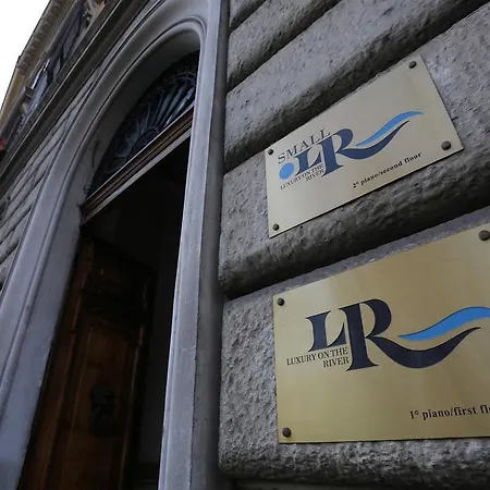 Vendégház Luxury On The River Róma