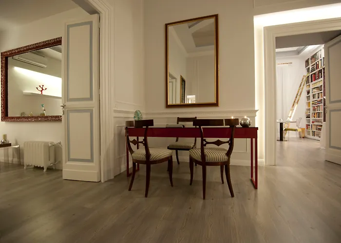 Πανσιόν Luxury On The River Ρώμη