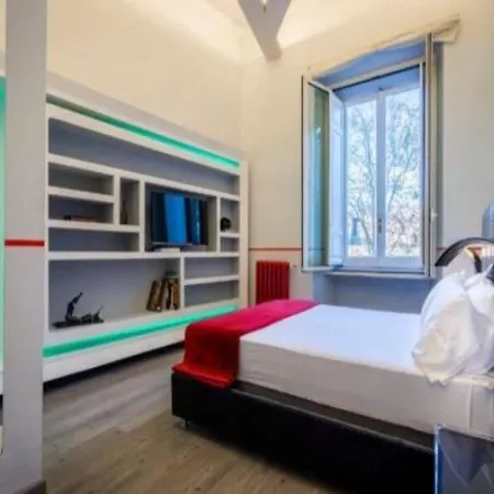 Pensionat Luxury On The River Rom