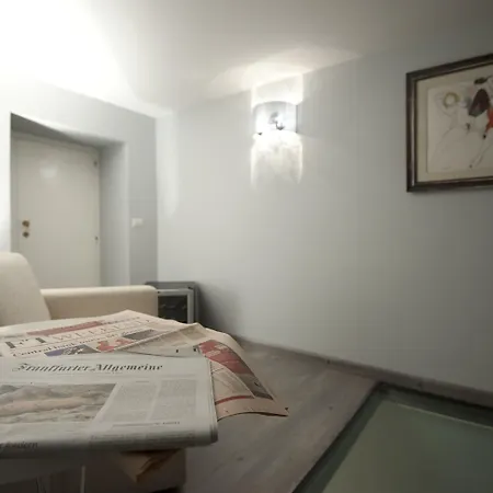 Pensionat Luxury On The River Rom