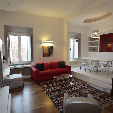 Pensionat Luxury On The River Rom