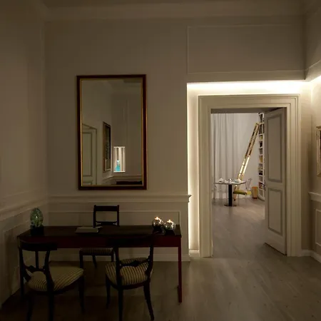 Pensionat Luxury On The River Rom